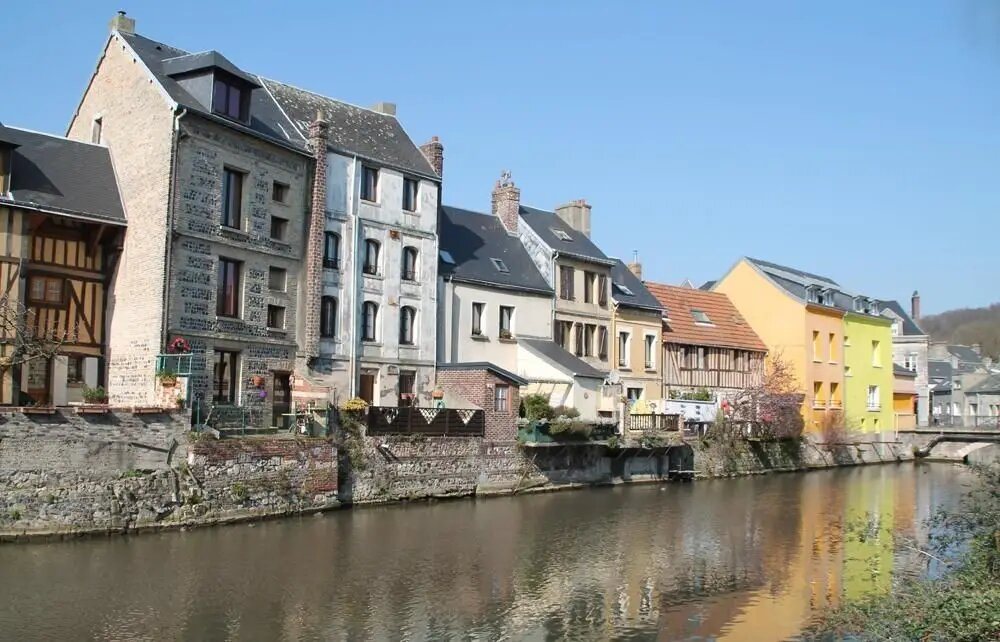 Appartement à vendre, 250m², Harfleur