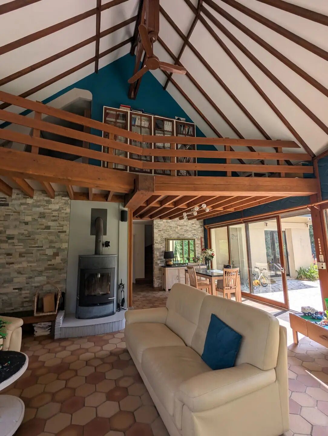 Maison à vendre, 220m², Manéglise