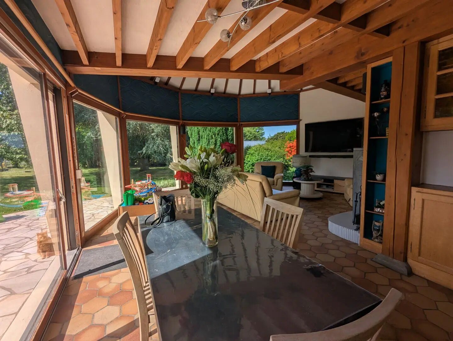 Maison à vendre, 220m², Manéglise