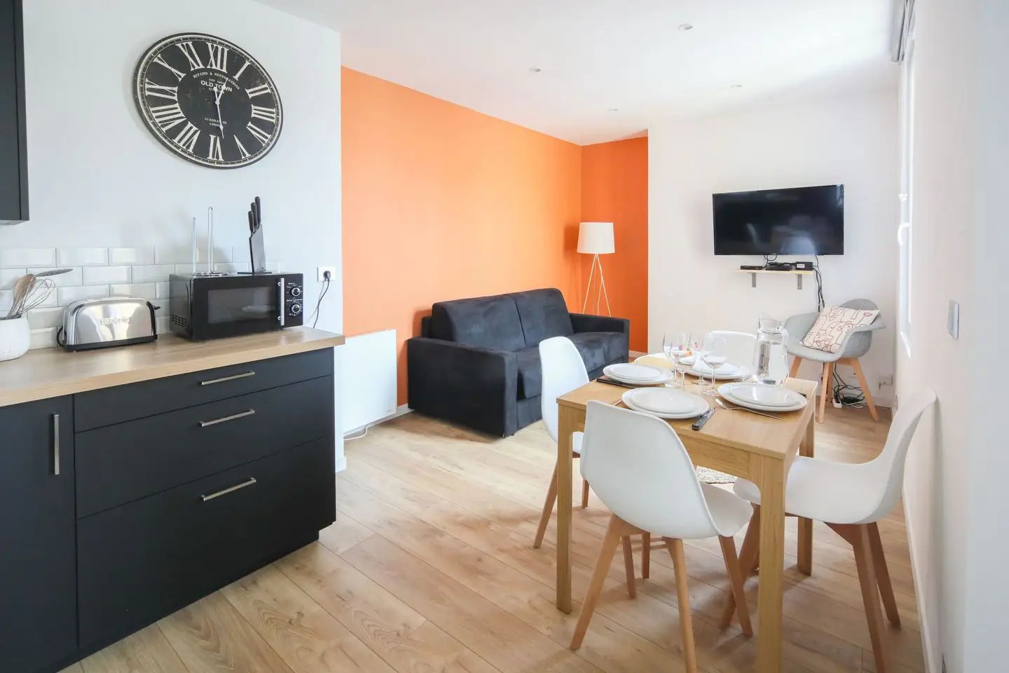 Appartement à vendre, 47m², Le Havre