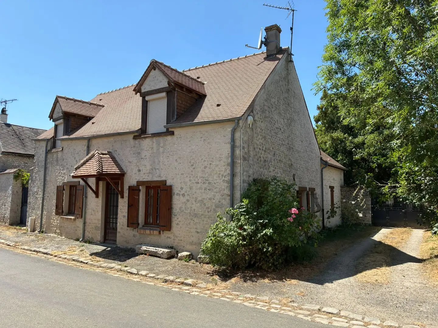 Maison à vendre, 143m², Angerville