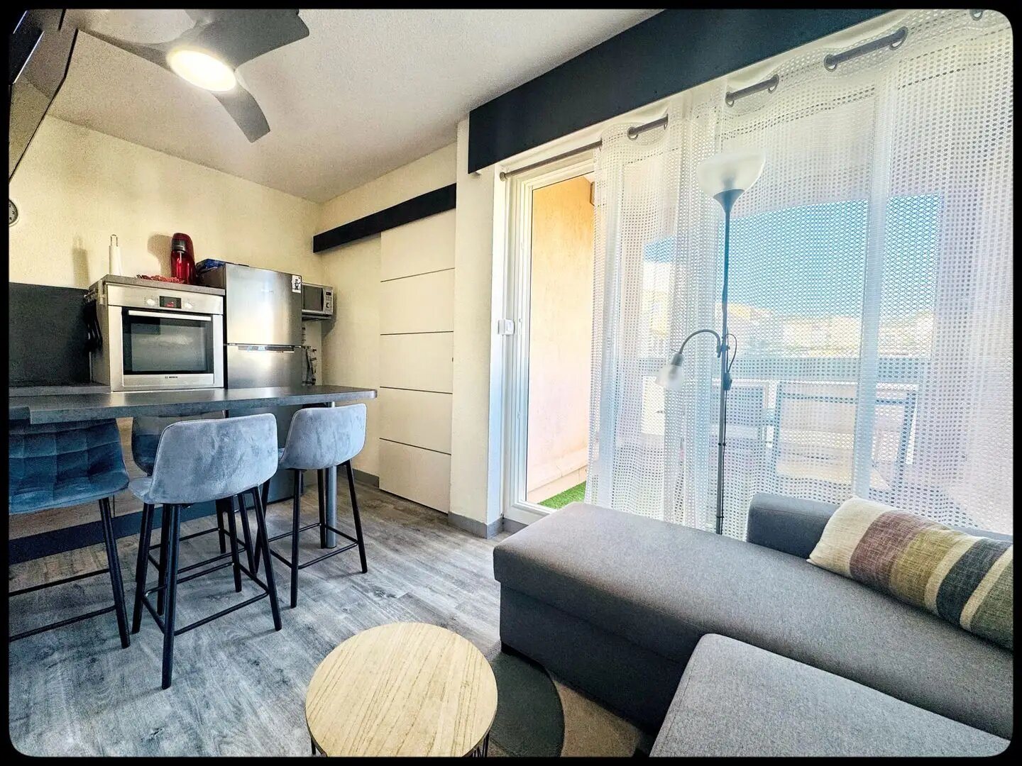 Appartement à vendre, 32m², Agde (Cap d'Agde)