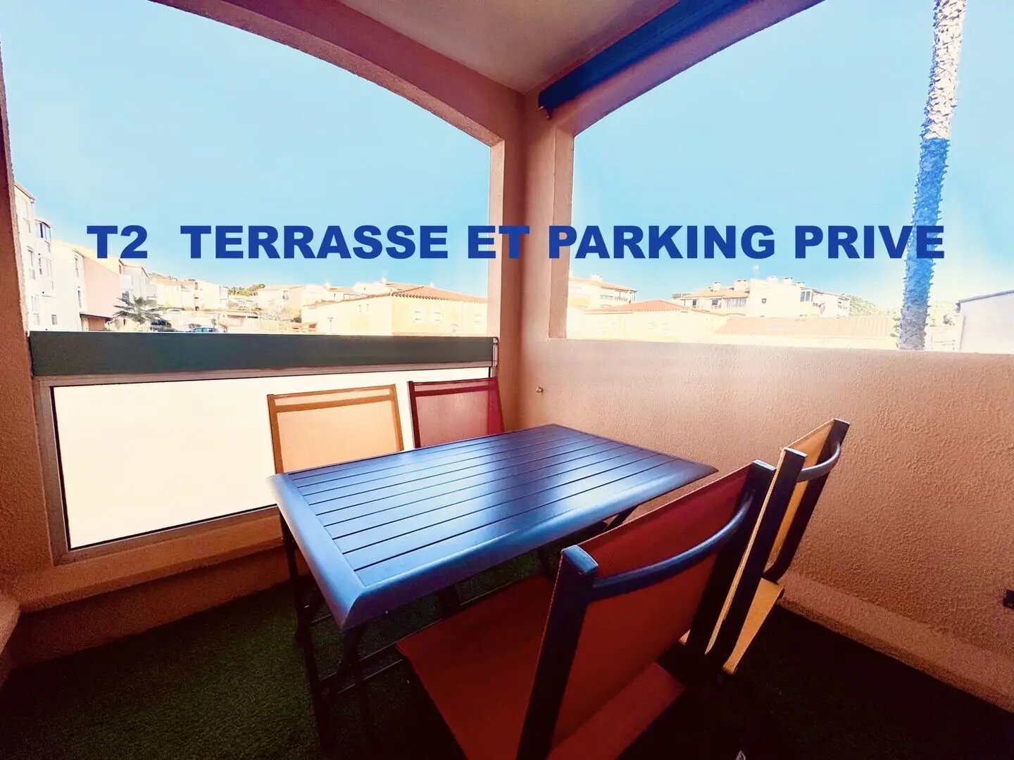 Appartement à vendre, 32m², Agde (Cap d'Agde)