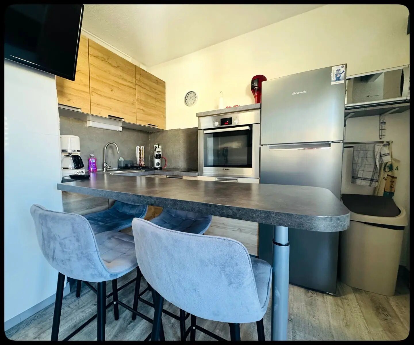 Appartement à vendre, 32m², Agde (Cap d'Agde)