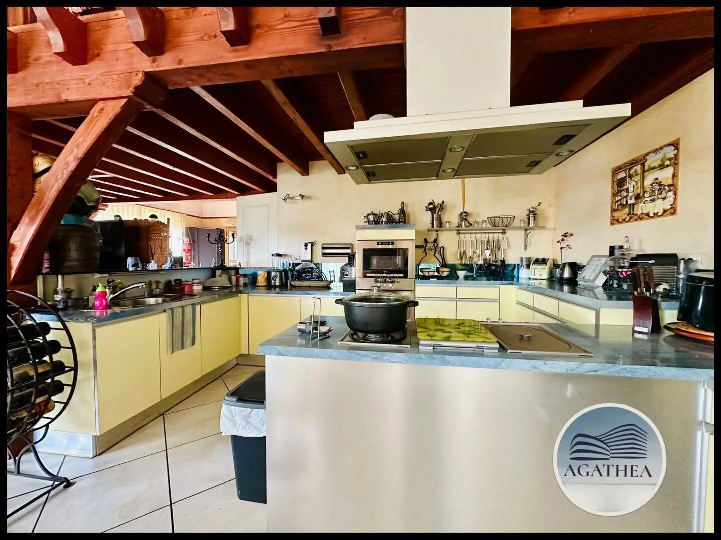 Maison à vendre, 192m², Agde (Cap d'Agde)