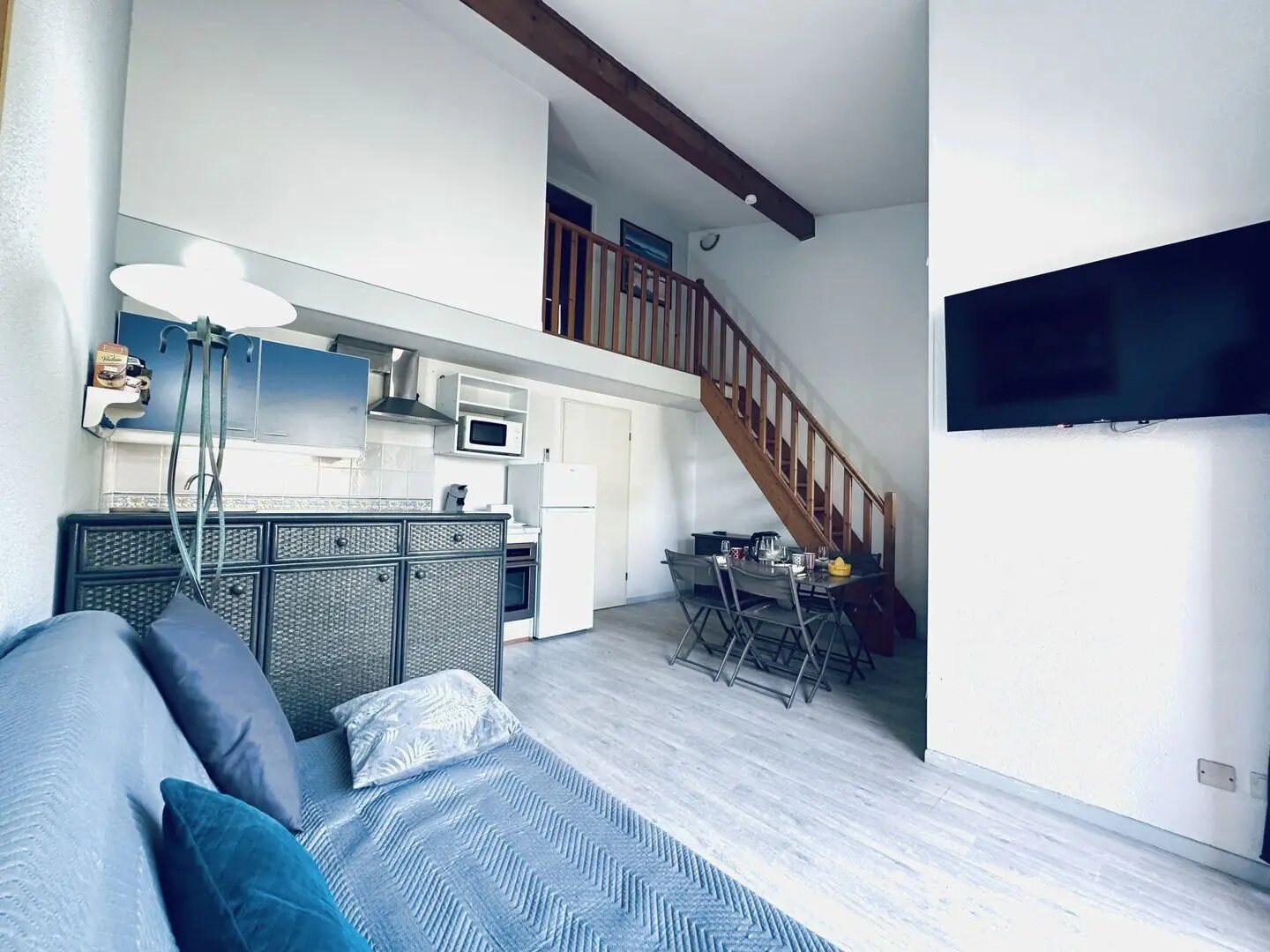 Appartement à vendre, 55m², Agde (Cap d'Agde)