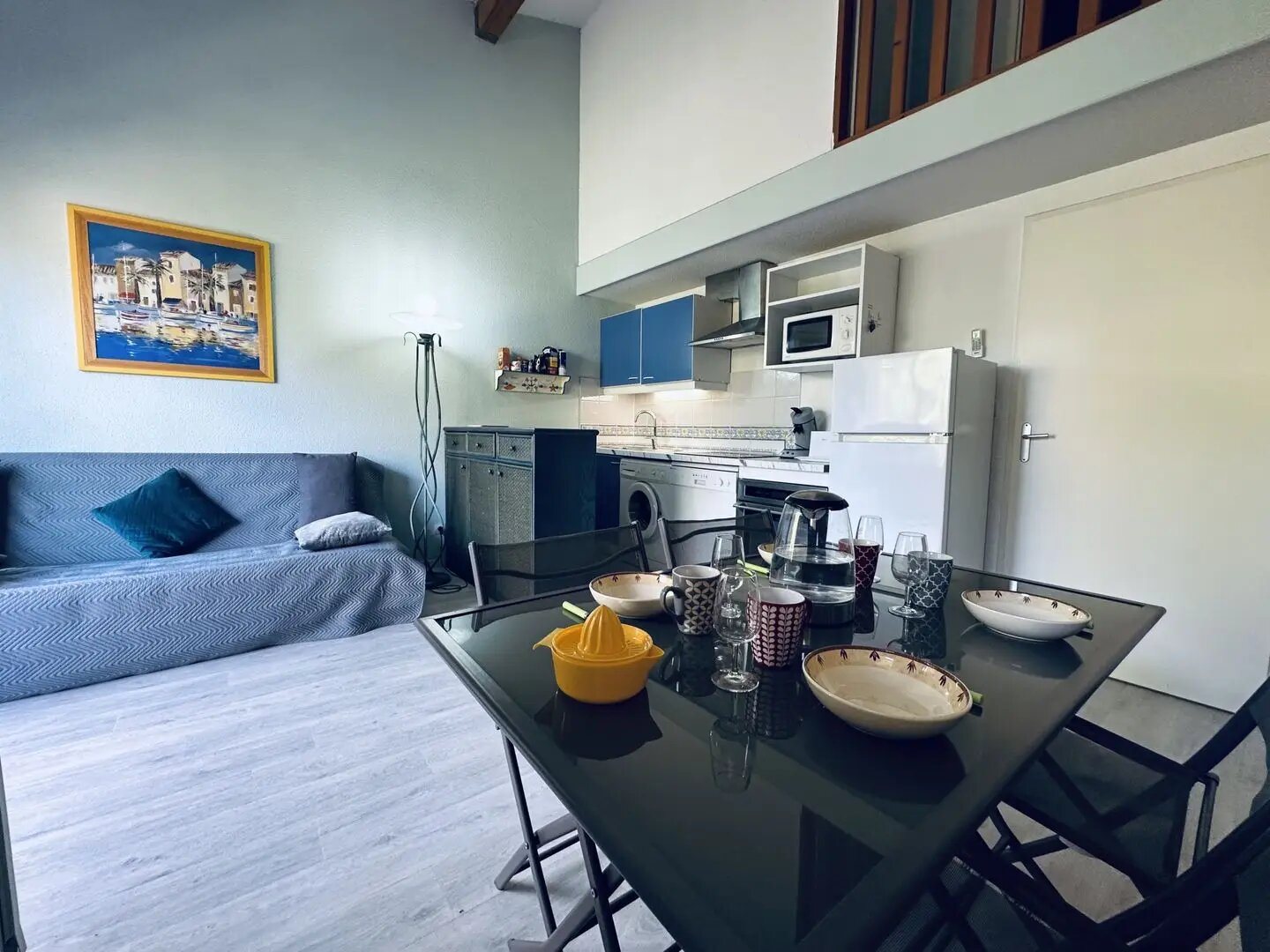 Appartement à vendre, 55m², Agde (Cap d'Agde)
