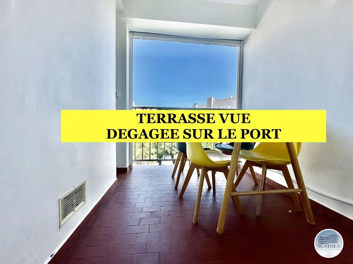Appartement à vendre, 30m², Agde (Cap d'Agde)