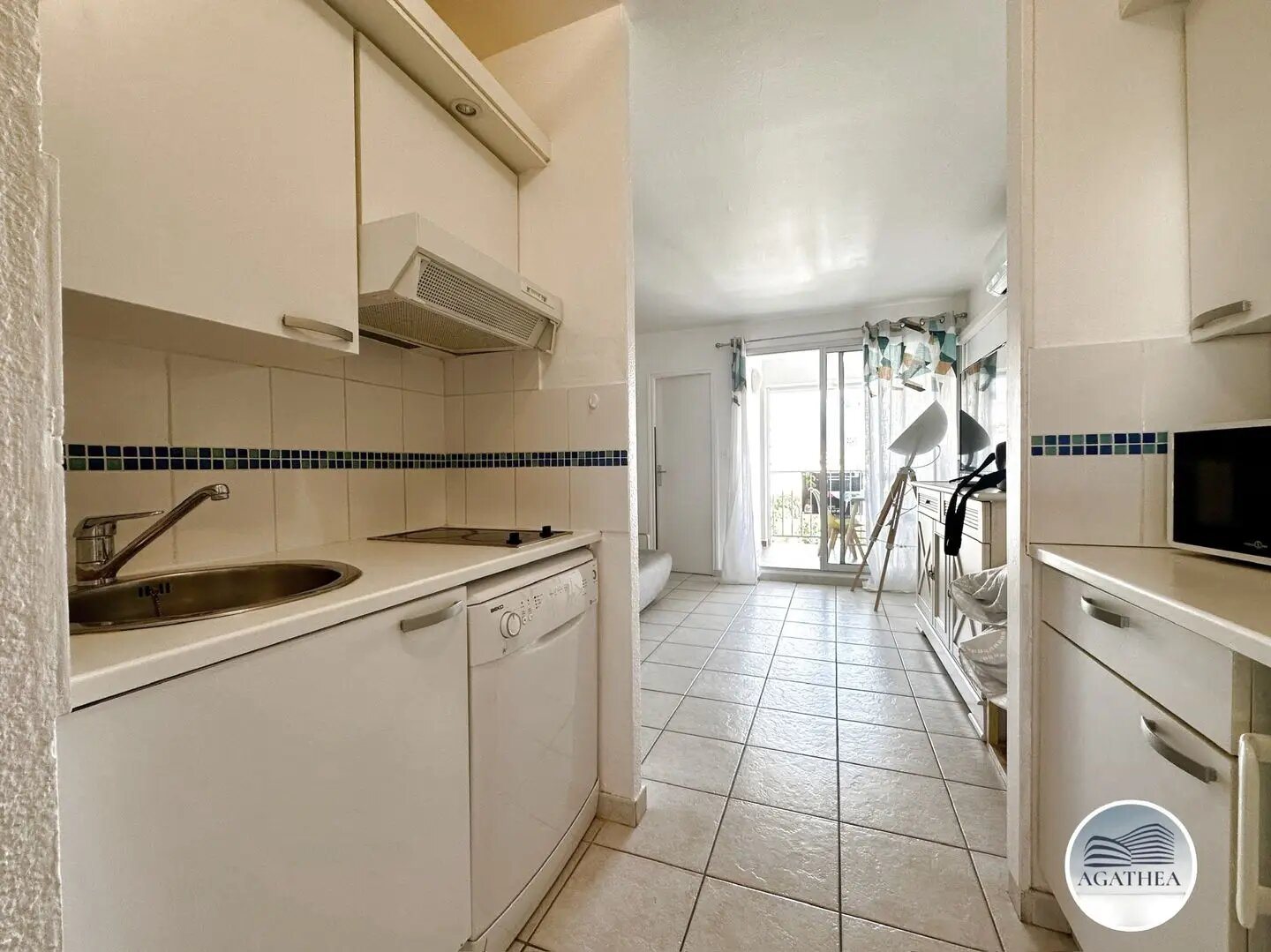 Appartement à vendre, 30m², Agde (Cap d'Agde)