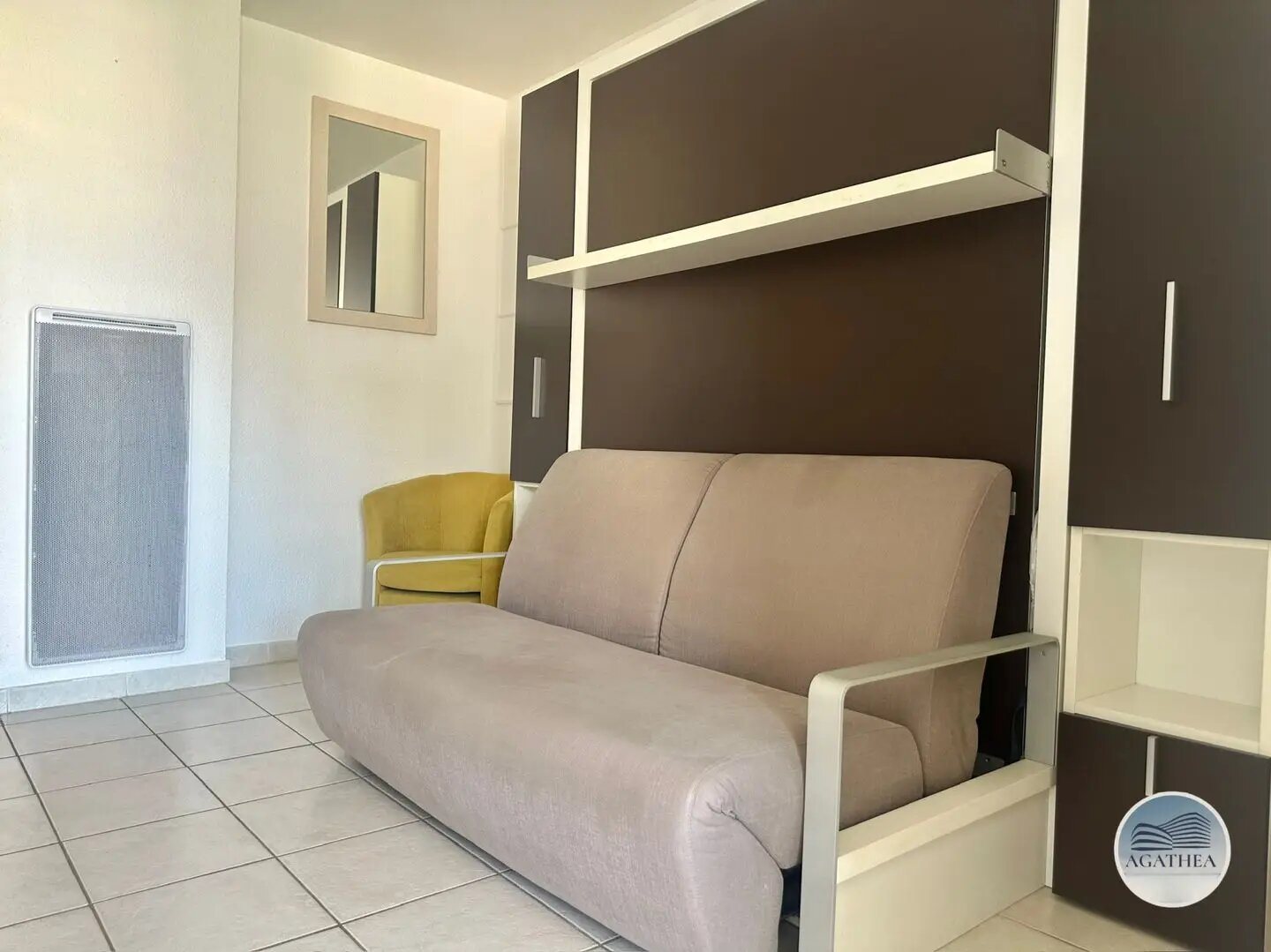 Appartement à vendre, 30m², Agde (Cap d'Agde)