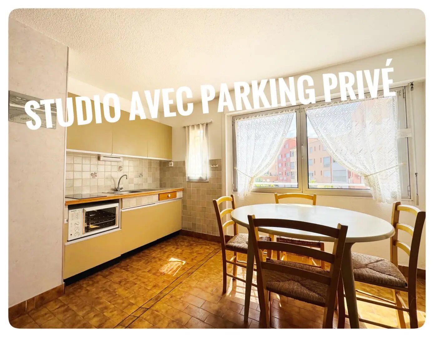 Appartement à vendre, 28m², Agde (Cap d'Agde)
