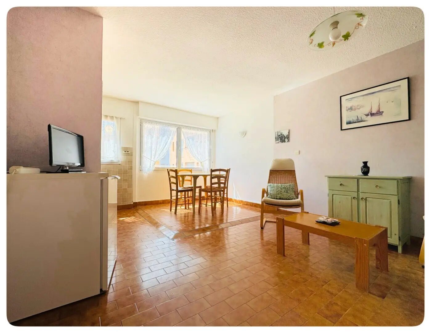 Appartement à vendre, 28m², Agde (Cap d'Agde)
