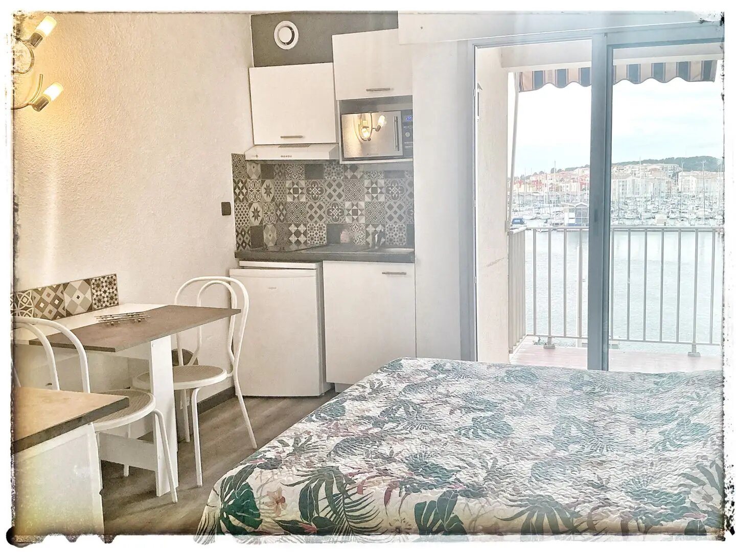 Appartement à vendre, 20m², Agde (Cap d'Agde)