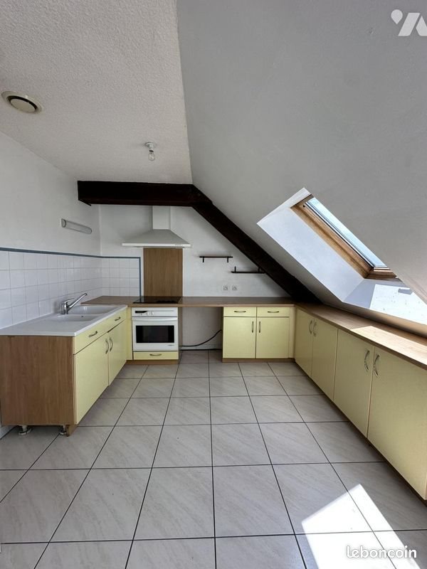 Appartement à vendre, 57m², Franois