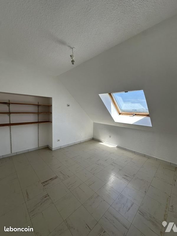 Appartement à vendre, 57m², Franois