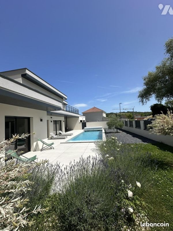 Maison à vendre, 167m², Pirey