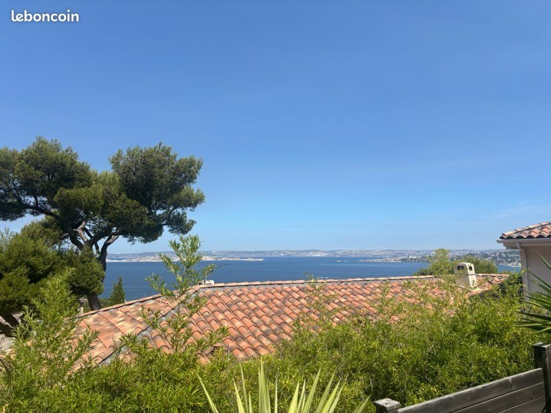 Maison à louer, 200m², Marseille 8ème