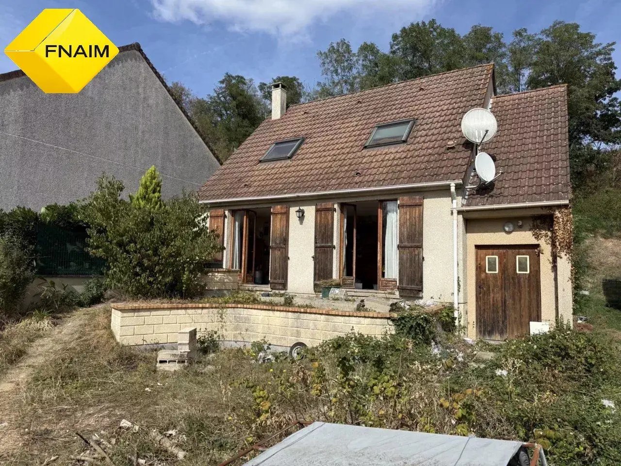 Maison à vendre, 88m², Marcoussis
