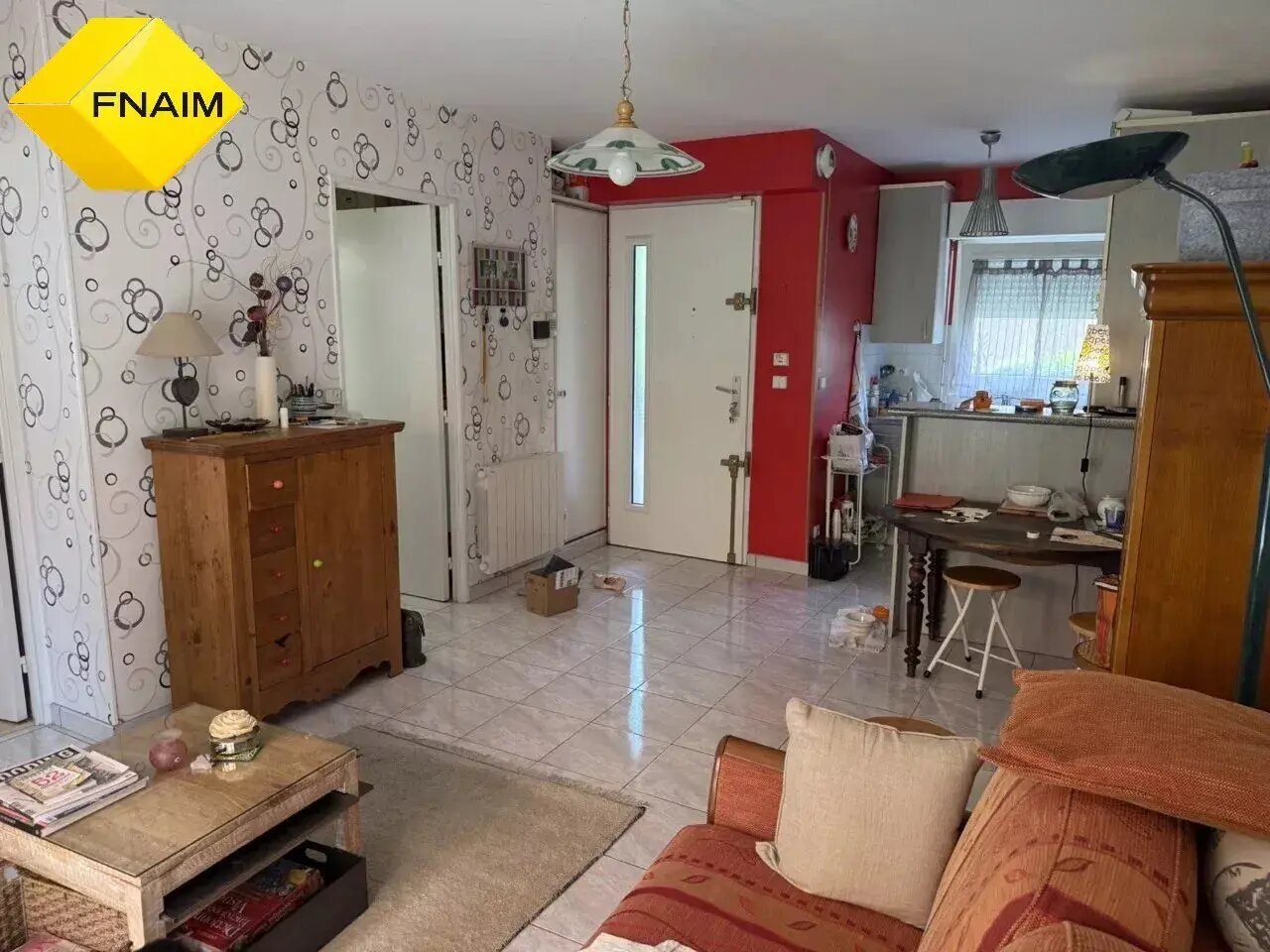 Appartement à vendre, 42m², Villemoisson-sur-Orge