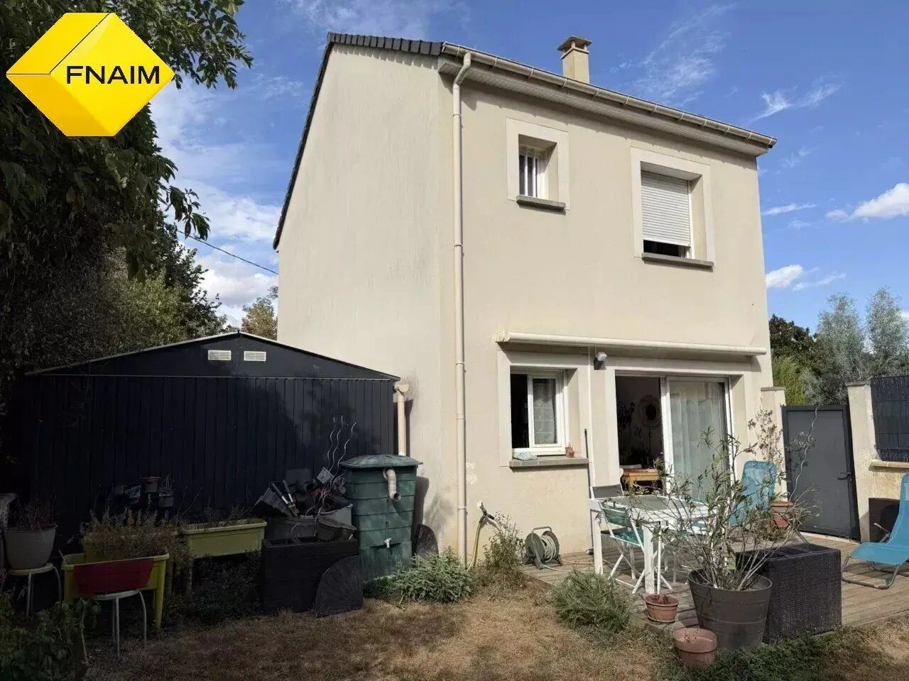 Maison à vendre, 70m², Montlhéry