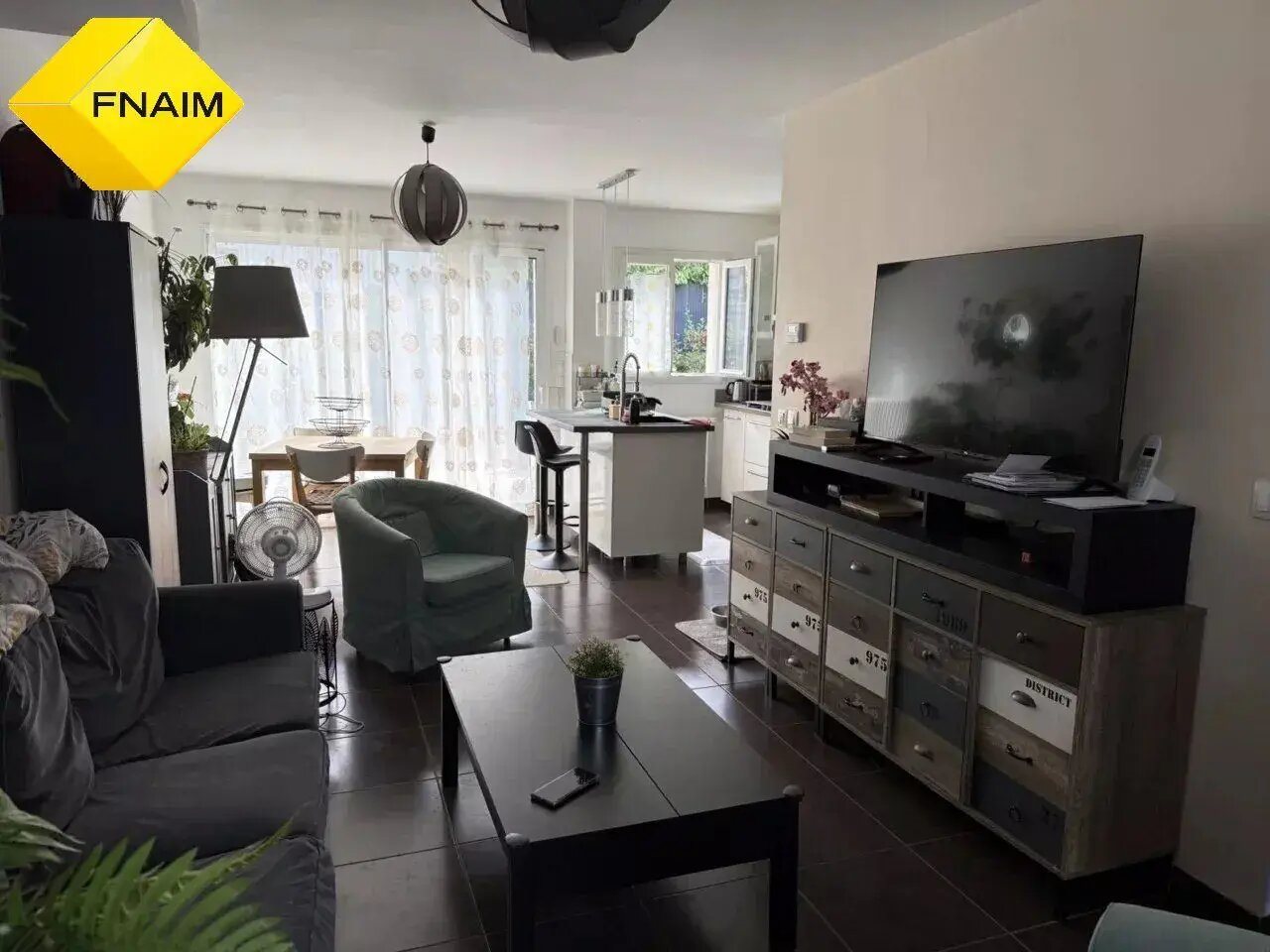 Maison à vendre, 70m², Montlhéry