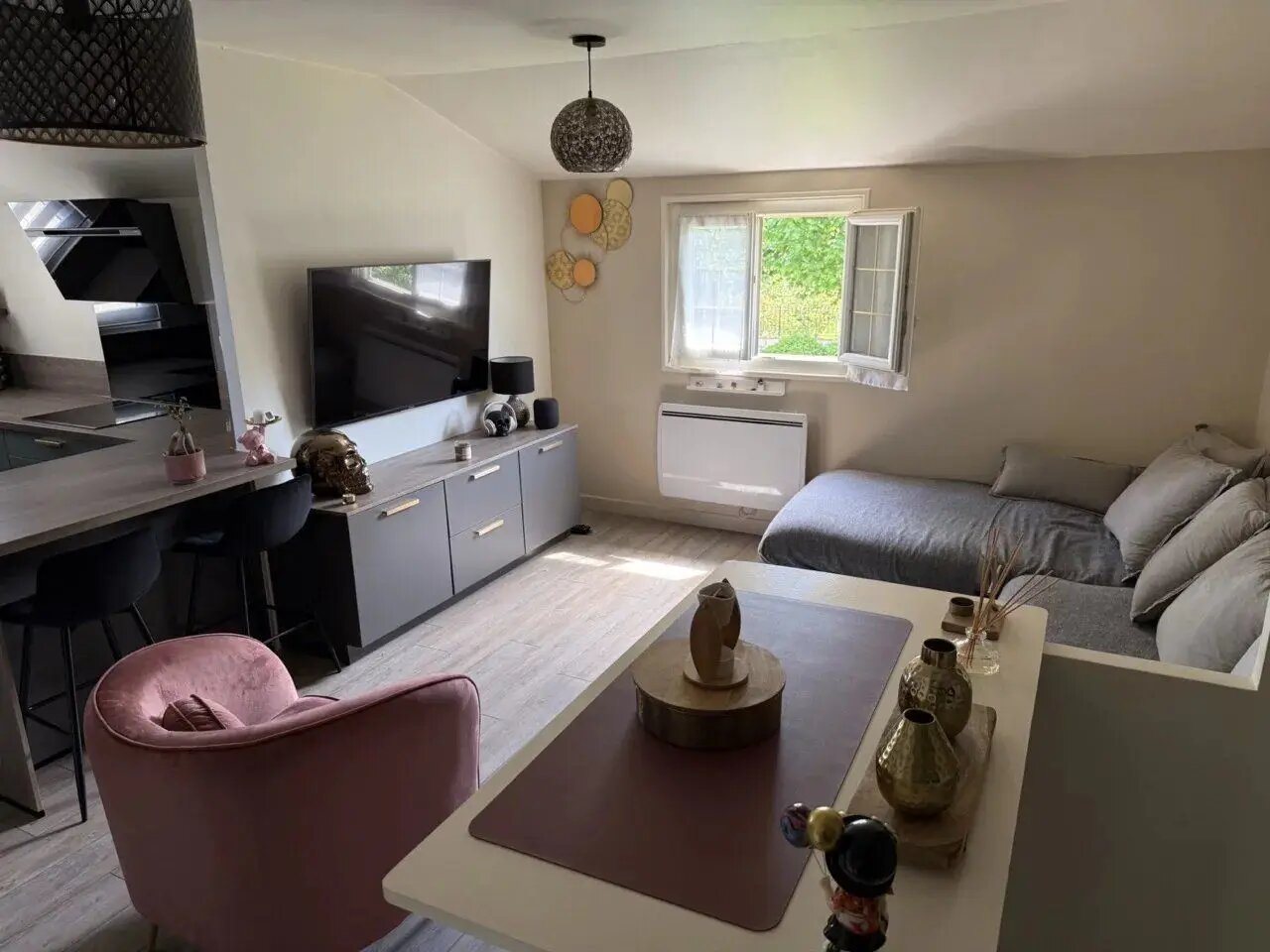 Appartement à vendre, 60m², Sainte-Geneviève-des-Bois