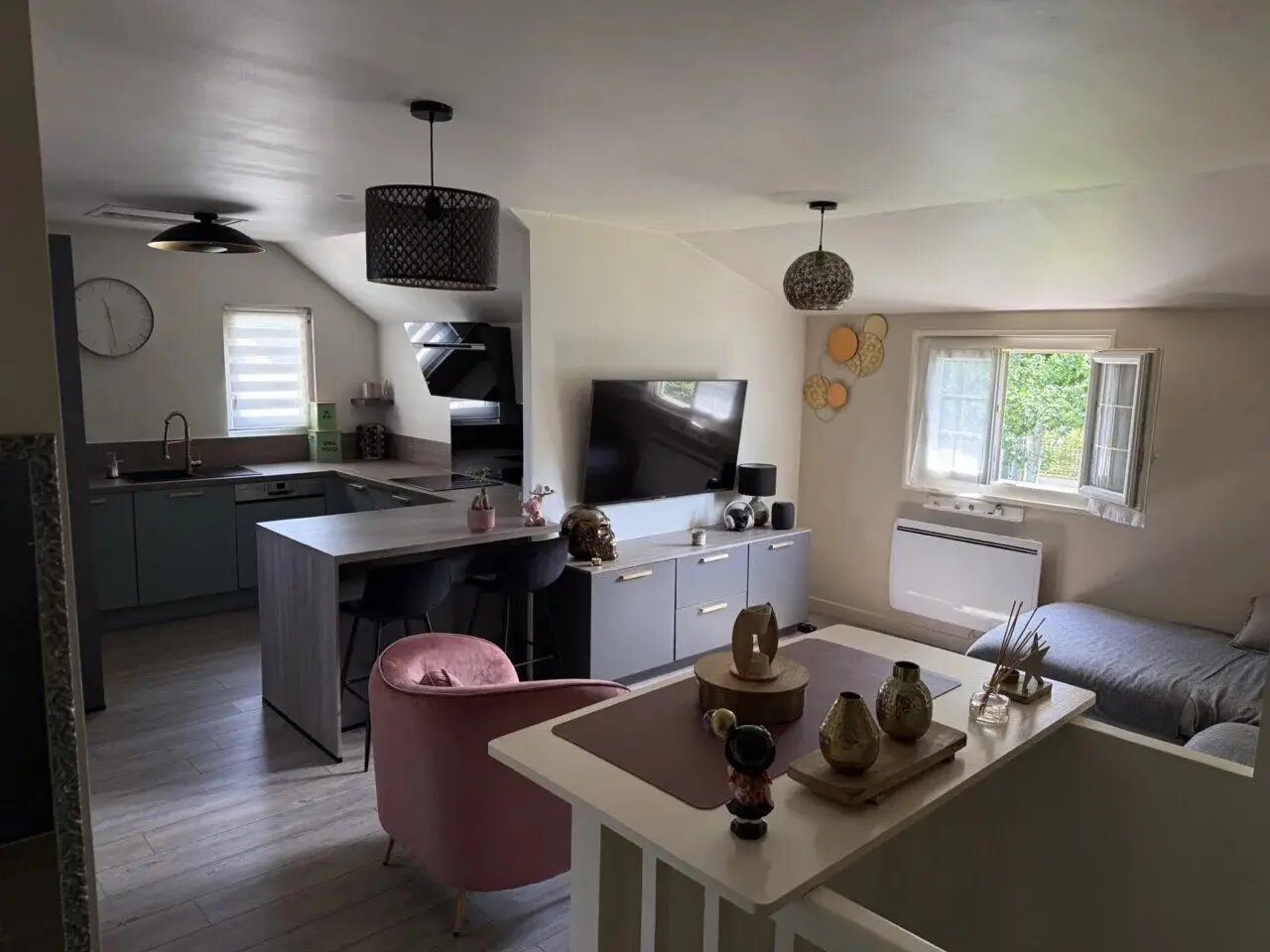 Appartement à vendre, 60m², Sainte-Geneviève-des-Bois