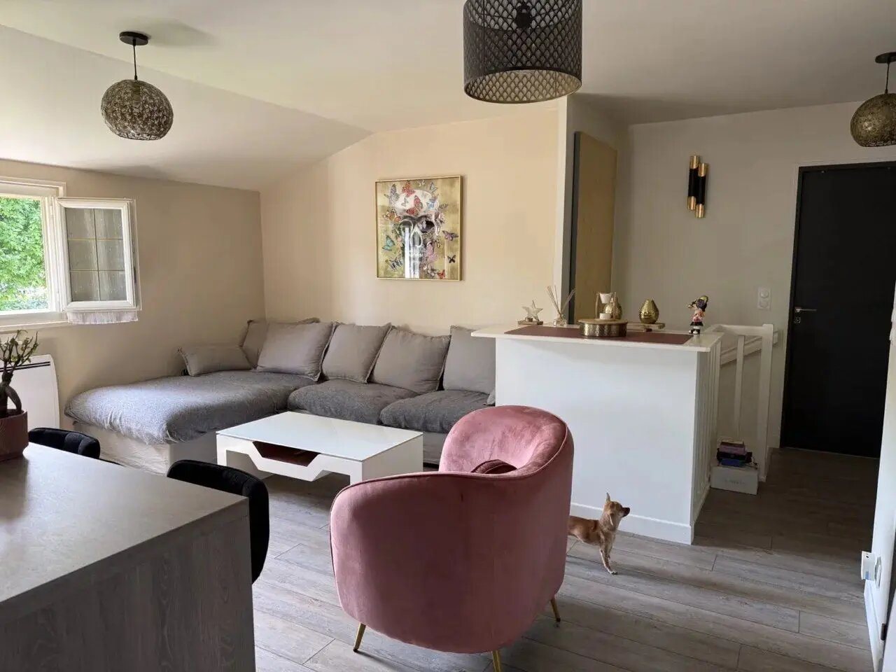 Appartement à vendre, 60m², Sainte-Geneviève-des-Bois