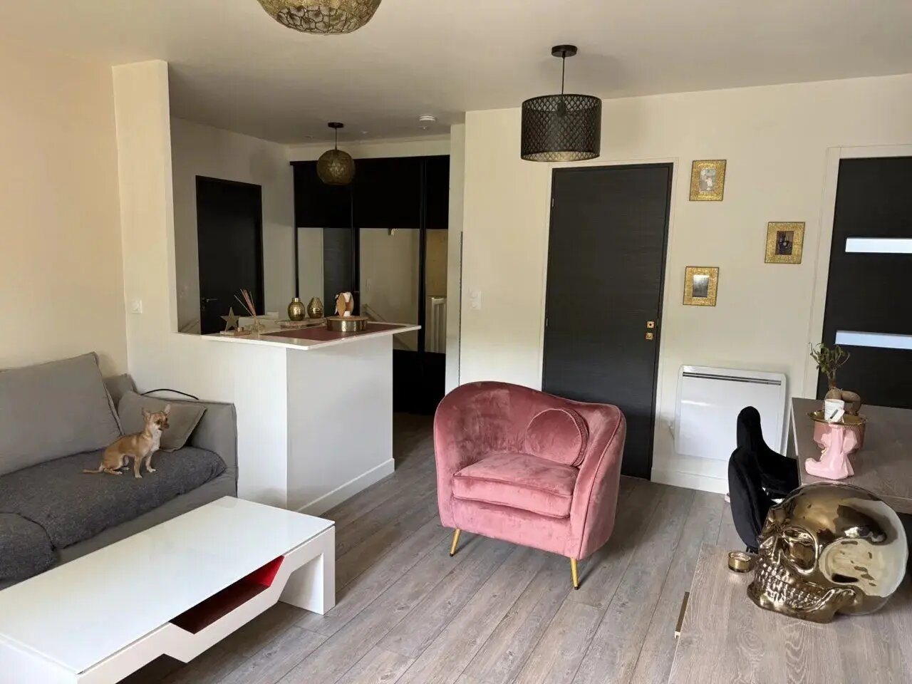 Appartement à vendre, 60m², Sainte-Geneviève-des-Bois
