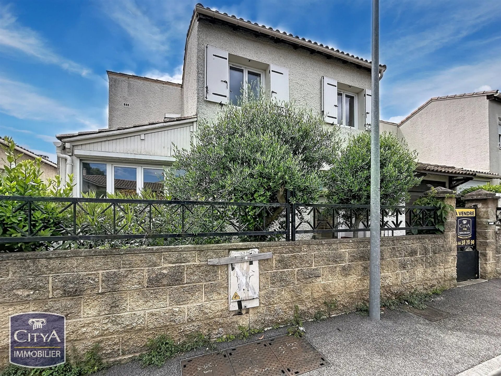 Maison à vendre, 127m², Nîmes