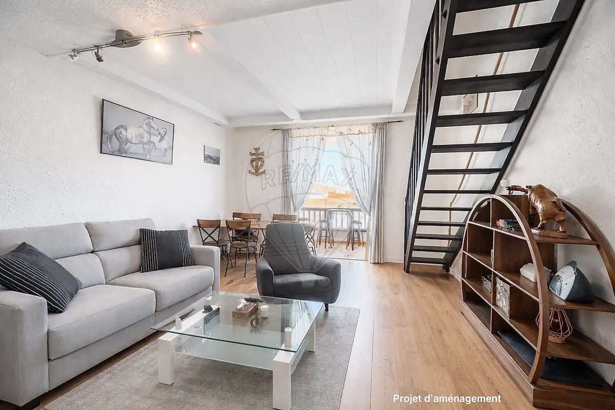 Appartement à vendre, 41m², Saintes-Maries-de-la-Mer