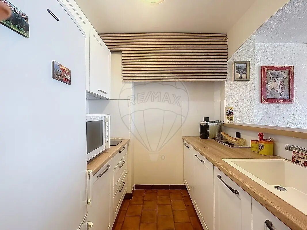 Appartement à vendre, 41m², Saintes-Maries-de-la-Mer