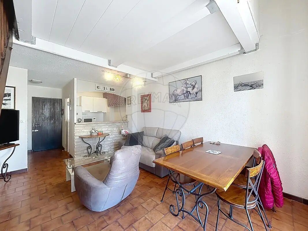 Appartement à vendre, 41m², Saintes-Maries-de-la-Mer