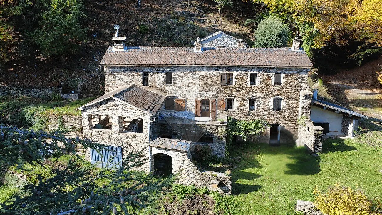 Maison à vendre, 128m², Saint-Michel-de-Dèze