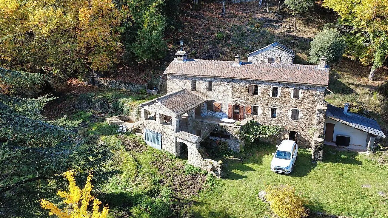 Maison à vendre, 128m², Saint-Michel-de-Dèze