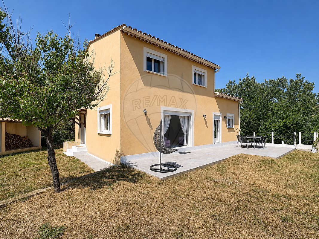 Maison à vendre, 121m², Boisset-et-Gaujac