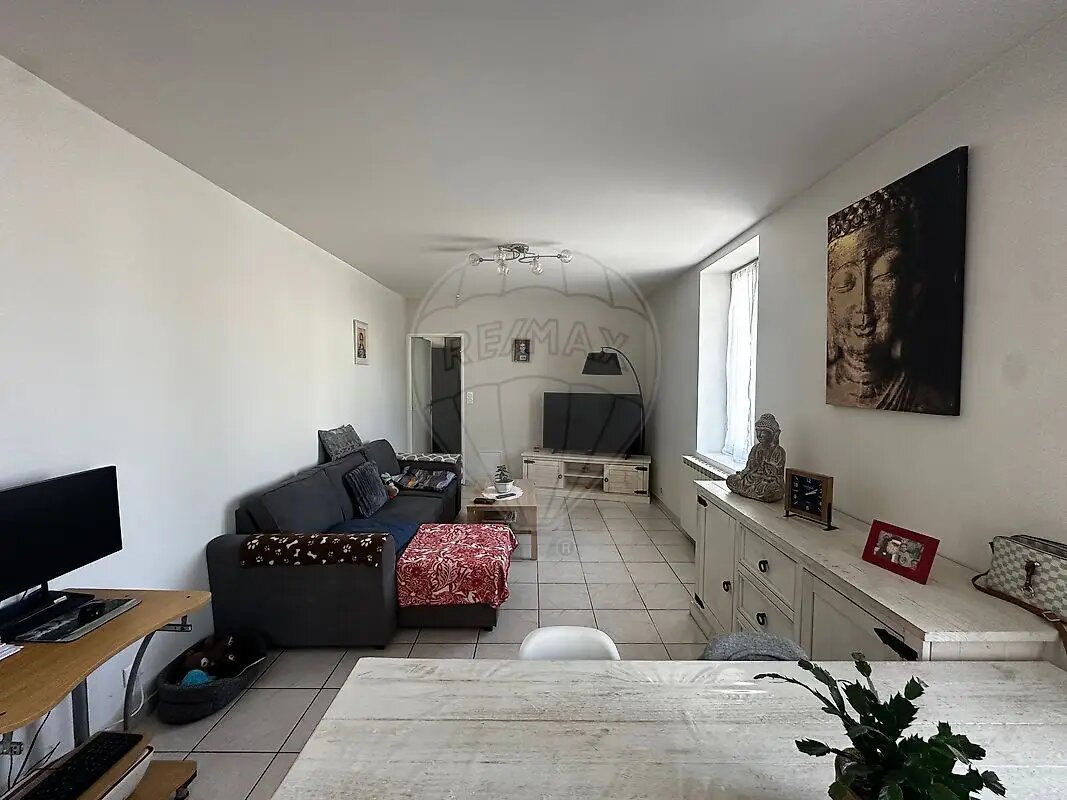 Appartement à vendre, 44m², Alès