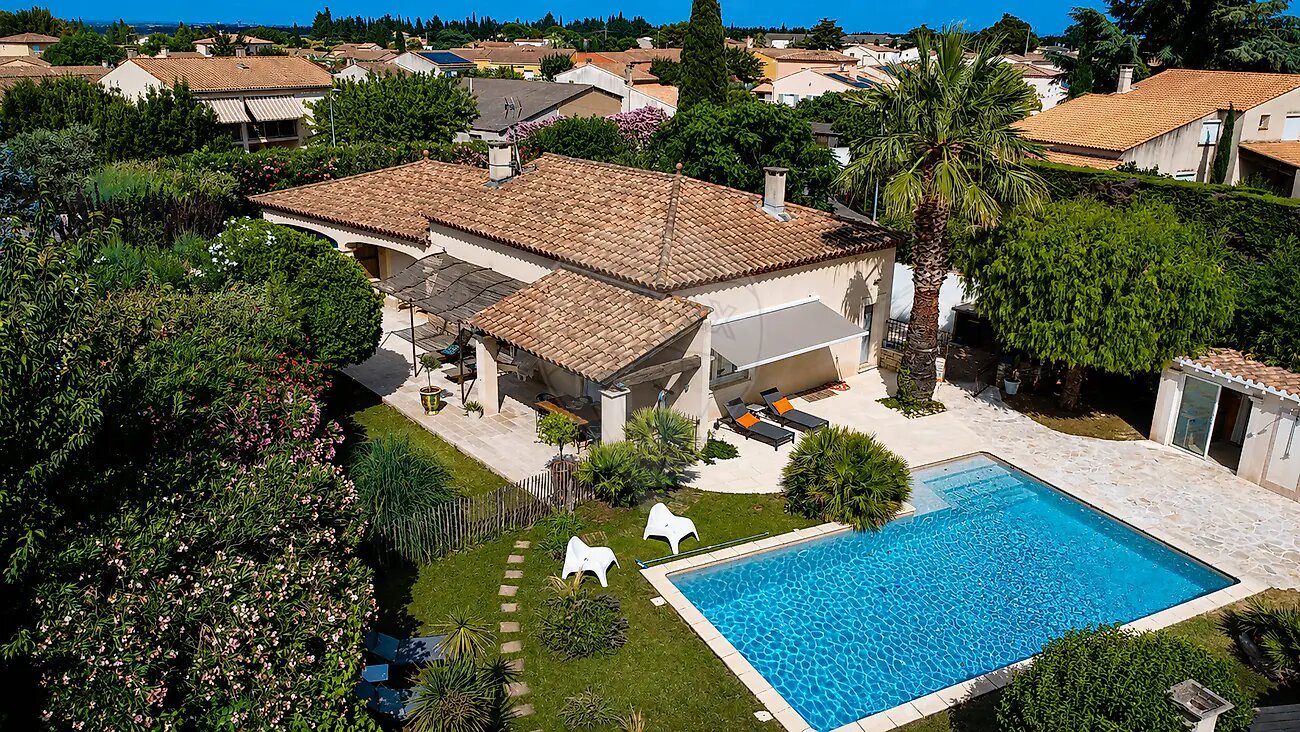 Maison à vendre, 160m², Bouillargues