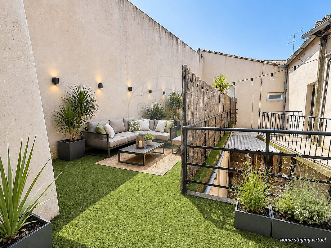 Appartement à vendre, 71m², Nîmes