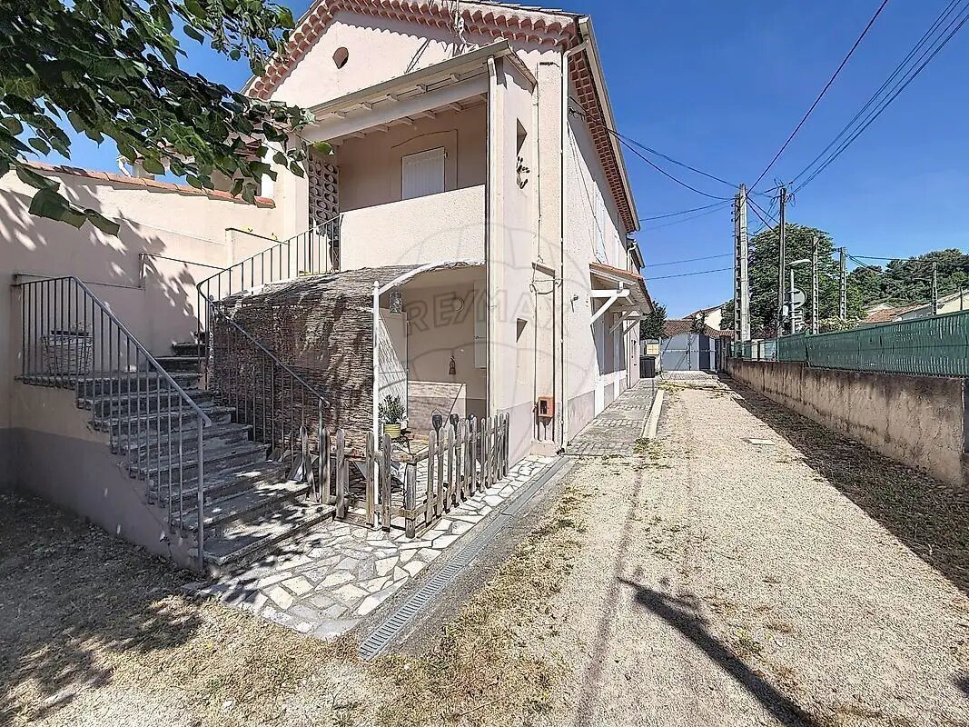 Appartement à vendre, 89m², Alès