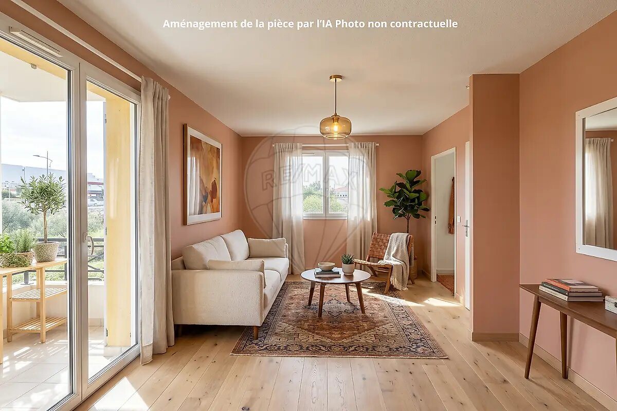 Appartement à vendre, 31m², Alès