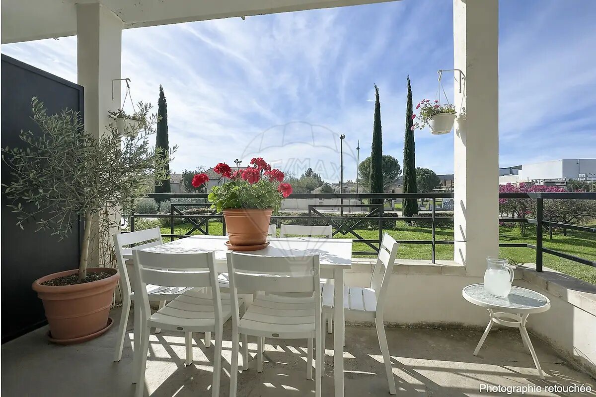 Appartement à vendre, 31m², Alès