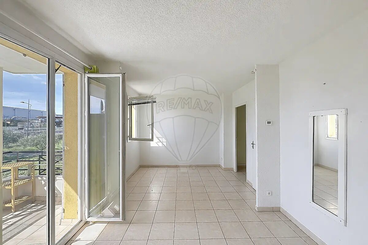 Appartement à vendre, 31m², Alès