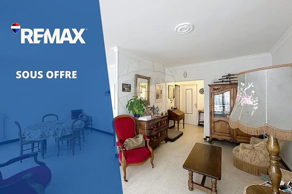 Appartement à vendre, 76m², Nîmes