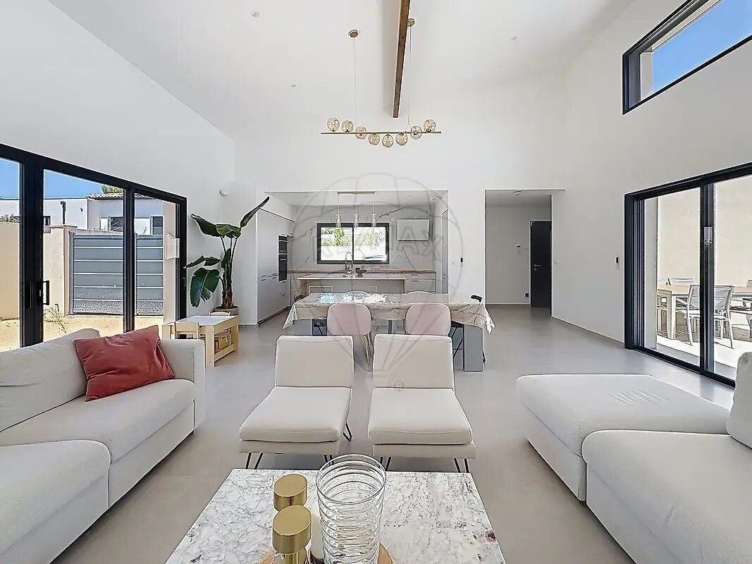 Maison à vendre, 181m², Nîmes