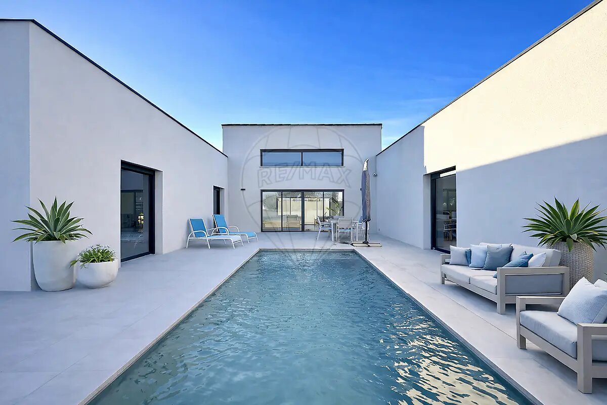 Maison à vendre, 181m², Nîmes