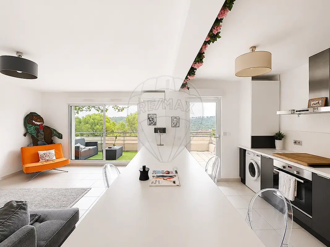Appartement à vendre, 70m², Nîmes
