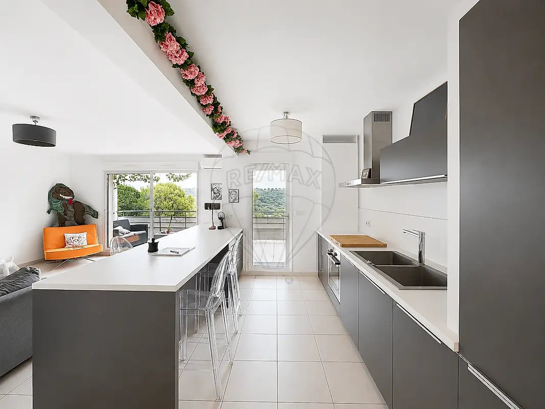 Appartement à vendre, 70m², Nîmes