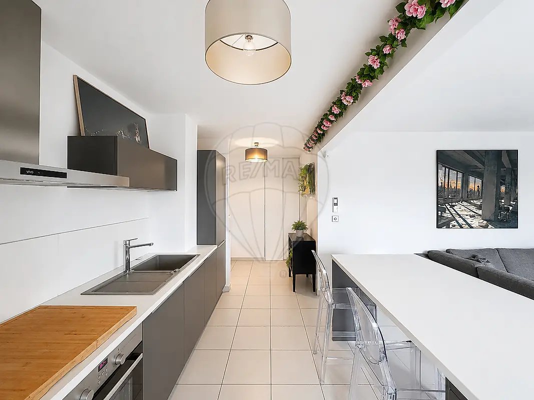 Appartement à vendre, 70m², Nîmes