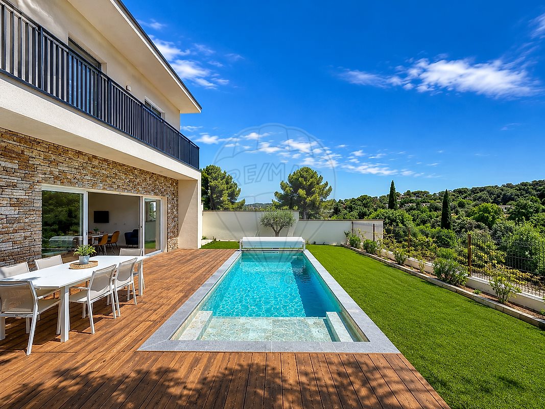 Maison à vendre, 142m², Nîmes